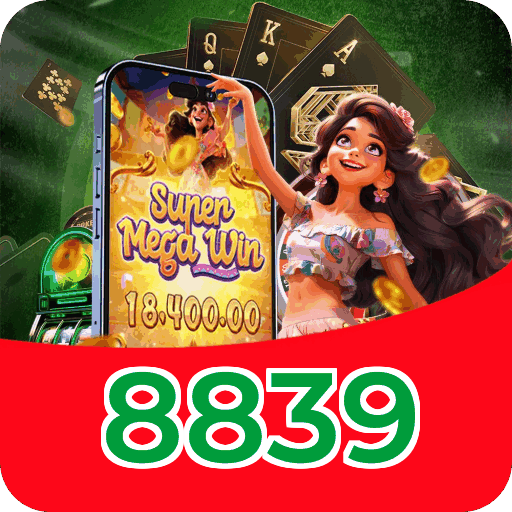 Promoções e bônus exclusivos da 8839