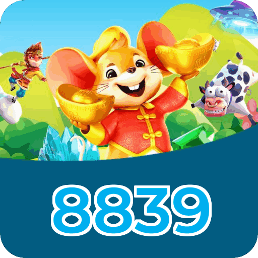 Jogos com maior RTP na 8839